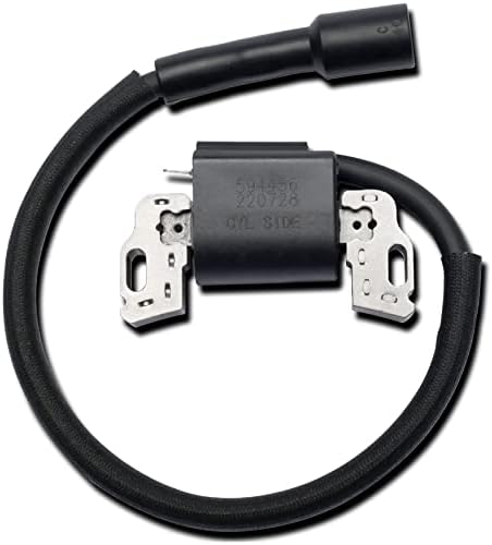 594626 594456 Armature Magneto ignition coil Compatible with Briggs and Stratton Engine 594626 594456 595304 799650 795315 592841 595038 Engine New Z313