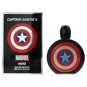 Marvel capt america hero, 3.4 Ounce