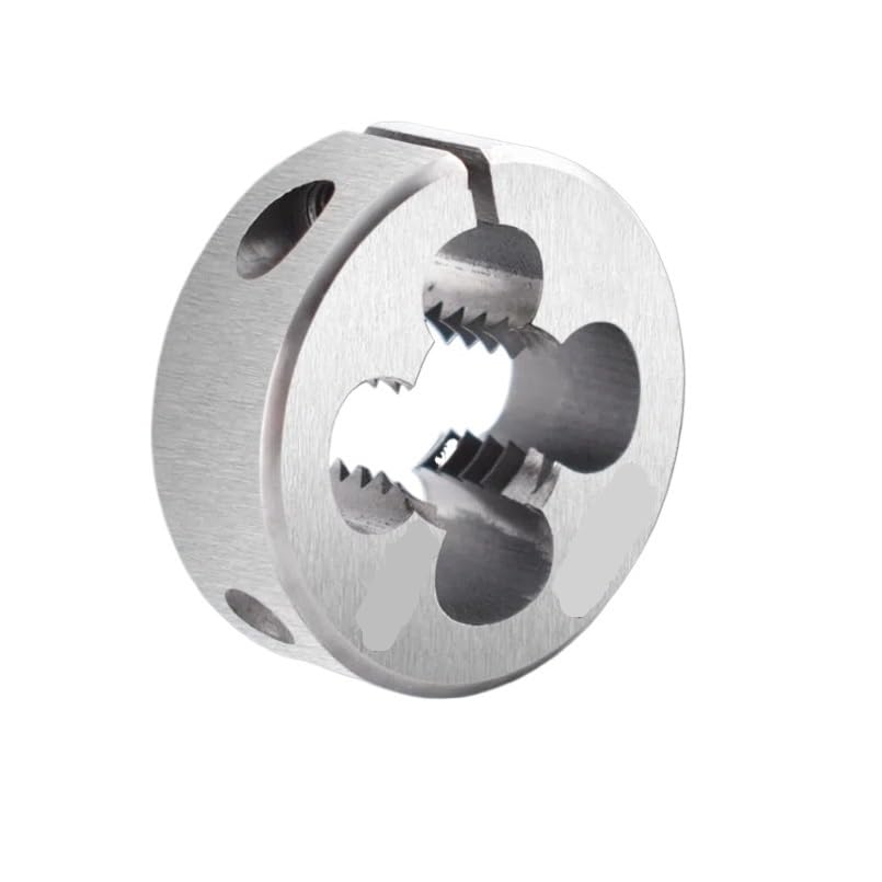 Robinet filetage fin métrique M20X2.5 adaptateur rond réglable M24