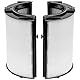 2-in-1 Ersatzfilter Kompatibel mit Dyson Luftreiniger HP04 TP04 DP04 PH04 HP09 TP09 HP07 TP07 PH03 PH01, Luftreiniger 360° Kombi Glas Pure Cool Luftbefeuchter Lüfter, H13 Grade True HEPA Ersatzfilter