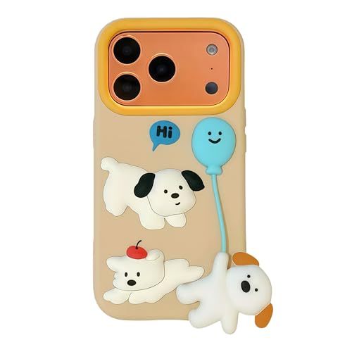 CrazyLemon Kp iPhone 17 Pro Max P[X VR[ 킢 Aj J[gD[  y_g fUC ACtH17v}bNX p X}zP[X  ʔ \tg TPU _炩 S ϏՌ یJo[