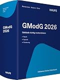 GModG 2026: Heizungsgesetz in der Praxis: Recht, Technik und Förderung (Haufe Fachbuch)