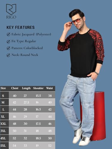 Image of Rigo Men Sweatshirt