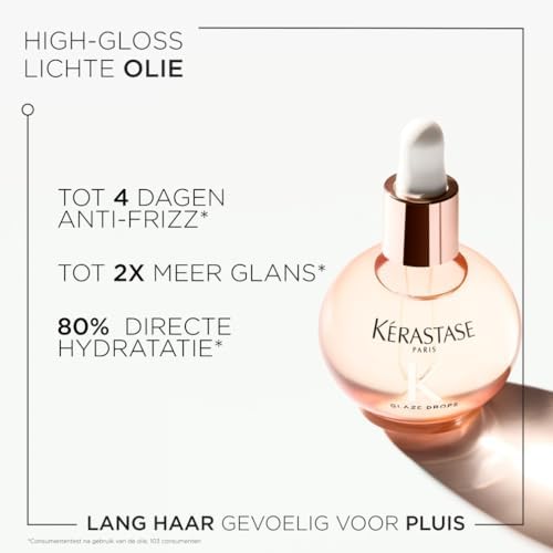 Kérastase Gloss Absolu Glaze Drops Haarolie – 45 ml - View 1