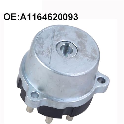Interruptor de arranque Benz W123 W116 soluciona fallos de encendido 2