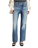Bietet Tragekomfort G-STAR Damen Judee Low Waist Loose Jeans Blau (Faded Denali Blue Destroyed D22889-D536-G565) 28W / 28L