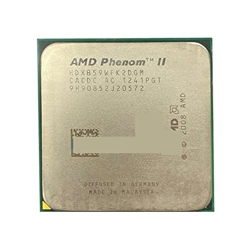 A ph X2 B59 3.4GHz �f���A���R�A �v���Z�b�T CPU X2-B59 ÷ 80W Soket AM3 938pin