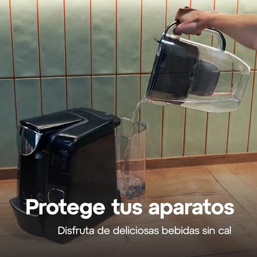 Miniatura 6 de Jarra Filtrante De Agua Aquaphor Fresh 3,2 L Maxfor Cartucho De 200 L Negro, 3 X Maxfor