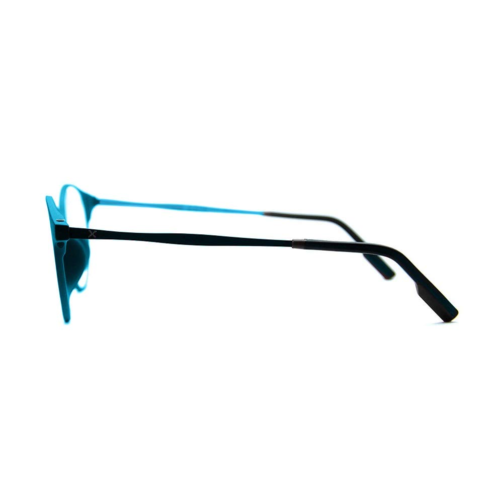Pixel Lens Vogue Occhiali, per PC, TV, Tablet, Gaming Contro STANCHEZZA Occhi, Massimo Comfort VISIVO, Montatura Leggera, CERTIFICATI Luce Blu -41% E UV -100% Test università Torino (+1.00)