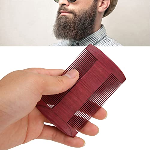 Lice Combs, Double Sided Lice Removal Comb, Wooden Lice Nit Removal Hair Comb For Kids Adults Pets Dog Long Short Hair (10 X 6Cm) #TOP3