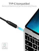 SABRENT 2 Bay USB C Festplatten Dockingstation - 2,5 3,5 Zoll SATA SSD HDD Docking Station 5Gbps - Dock mit Offline Festplatte Klonen [Werkzeuglose Installation] (EC-CH2B) – Ansicht 6