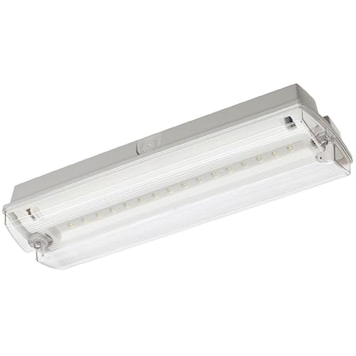 TEW Red Arrow Vanguard M/NM Emergency Bulkhead 3 Hr IP65 - Van/3