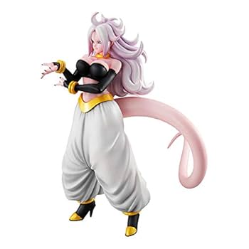 ドラゴンボール　人造人間21号　フィギュア　2体セット ドラゴンボール 人造人間21号 フィギュア 2体セット Amazon.co