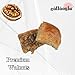 Gulluoglu Turkish Walnut Baklava, 1.1lb - 500 gr, 14 pieces, daily fresh shipment from Istanbul/Turkey