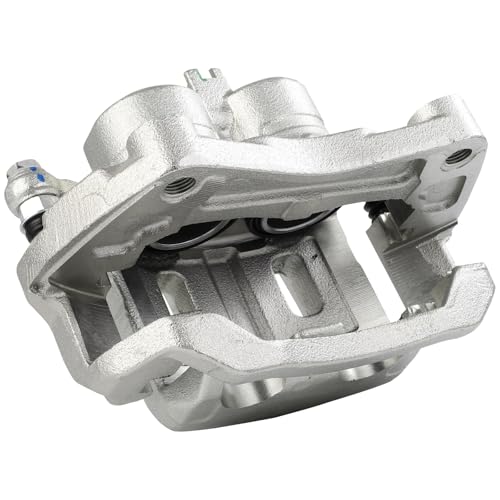 Image of 19B2871B Front Right Disc Brake Caliper Assembly w /Bracket