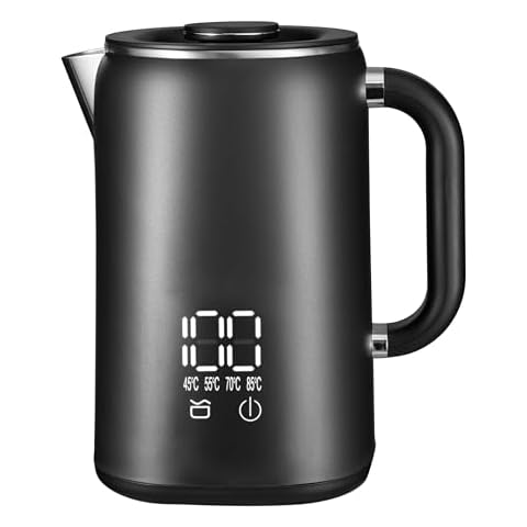 Bouilloire Lehmann 1,7 L avec thermostat Cover