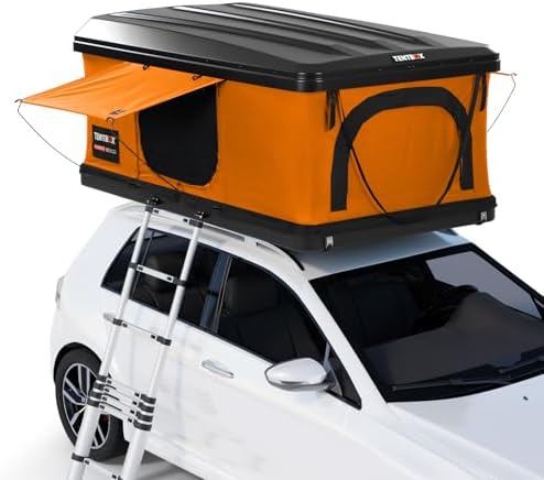 TentBox - Classic Roof Tent - Roof Tent for Car TentBox, Accommod...