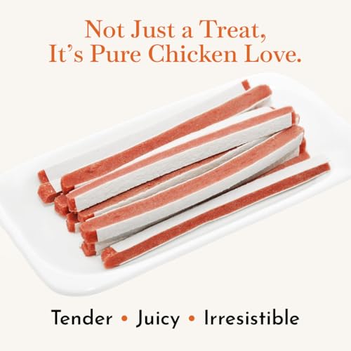 Image of O'Dog Healthy Yummy High Protein Tasty Chicken Sandwich Treats for Dog (100 gm) Pack of 1