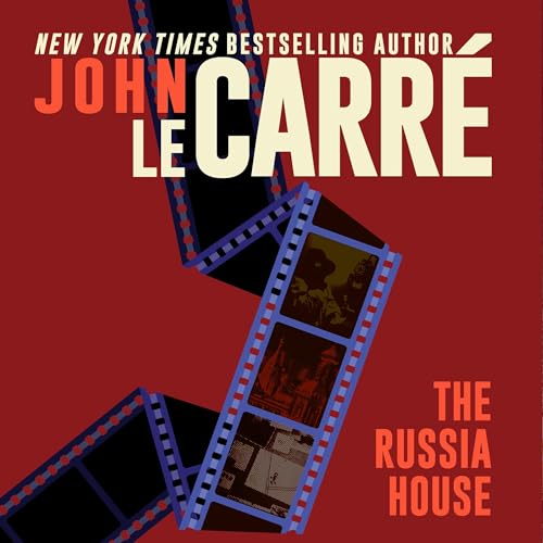 The Russia House by John Le Carré episode artwork
