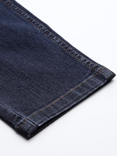 Image of GUTI Womens High Rise Crop Length Jeans()