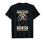 Gordon Setter Dad T-Shirt