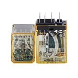 GYACWQZO Relay RY4S-UL DC24V RY4S-UL-DC24V DC24V 24VDC 24V 5A 240VAC 14PIN(5PCS)