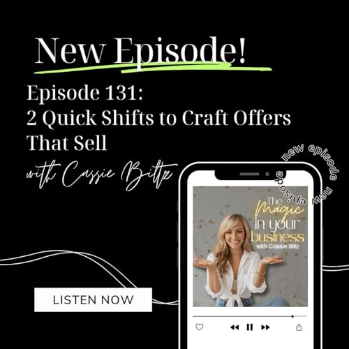 2 Quick Shifts to Craft Offers That Sell