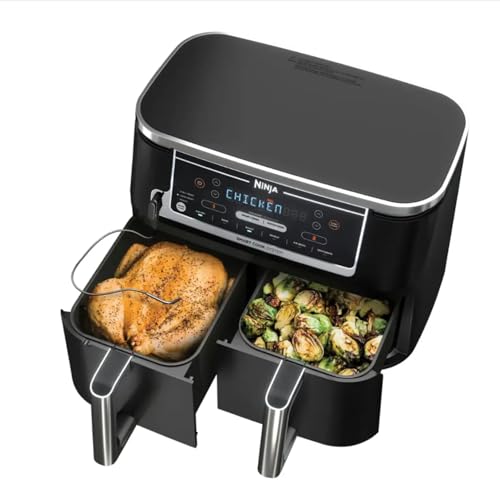 Ninja 6-in-1 XL Air Fryer Review: Smart Control & Family Size 2025 Ninja 6-in-1 XL Air Fryer Review: Smart Control & Family Size 2025