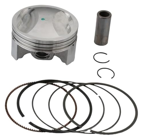 Kit piston gros alésage 63mm résout le manque de puissance du moteur 4 soupapes