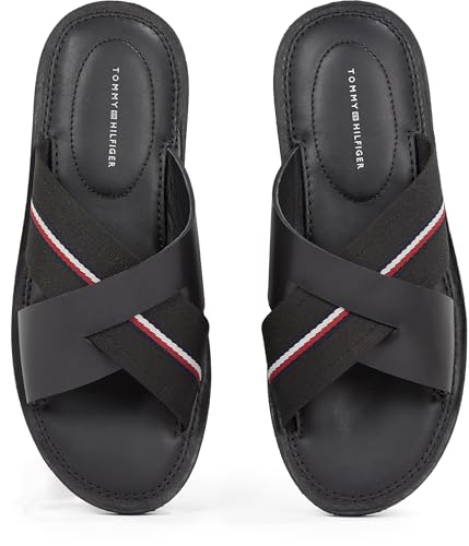 Mules Tommy Hilfiger CORE HILFIGER FM0FM05415 - vue 8