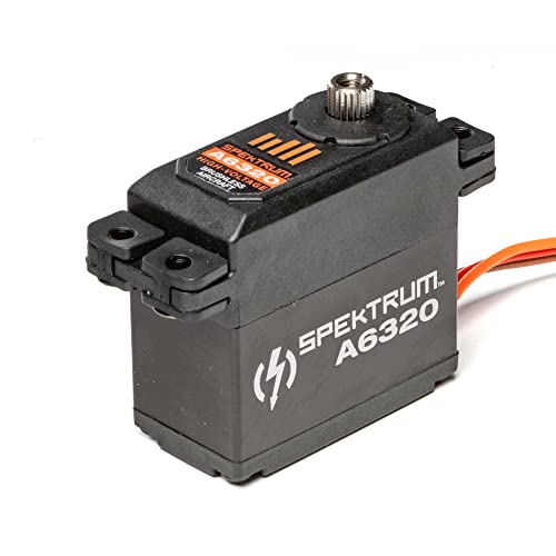 Spektrum Aviones SPMSA6320 de Horizon Hobby, repuesto multicolor esencial