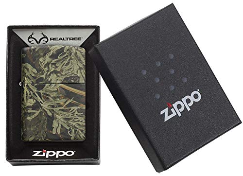 Zippo Realtree Max