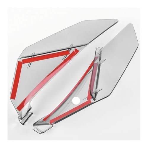 Aile latérale pour XL750 Transalp 2023 carénage moto garniture protecteur