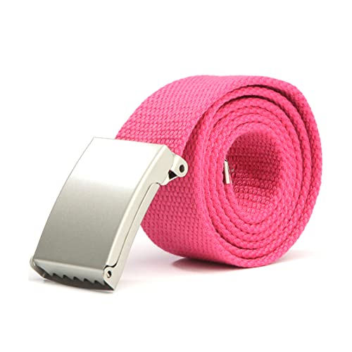 Ceinture tactique en nylon tressé ultra résistante de 3,8 cm