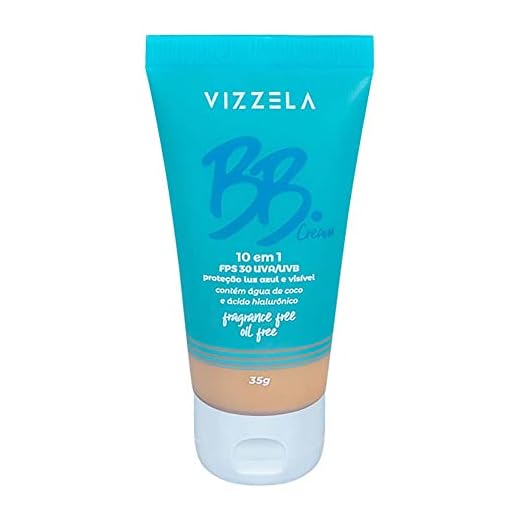 Bb Cream Fps 30 Vizzela