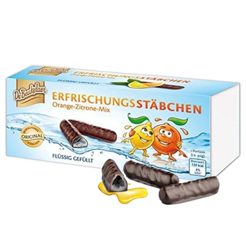 �h�C�c ���t���b�V�������g�X�e�B�b�N �I�����W ������ �`���R���[�g �o�Y�`���R 1�� erfrischungsstabchen �y�퉷�֔����z