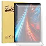 CongJiaLingXi (3-Pack) Screen Protector for Zuleisy E8A Tablet 8.7 Inch,HD Clear 9H Hardness Tempered Glass flim Anti-Fingerprints Anti-Scratch Bubble-Free Easy Installation