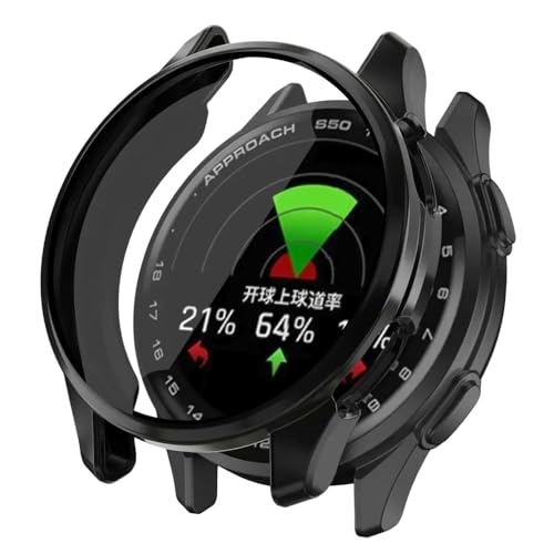 For �K�[�~��(GARMIN) Approach S50 �P�[�X �t�B���� �����K���X�t�B���� �K���X�t�C������̌^�P�[�X �ySHANCHI�z PC + �����K���X�f�ށA�S�ʕی�A�ȒP�Ȏ��t���A���������ߗ��A�Ռ��z��/�h�o/�Ϗ���/�ϖ��Ր��A���p�I�ő�