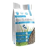 Aqua Natural Midnight Pearl Bio-Substrate 5lb for Aquariums,...