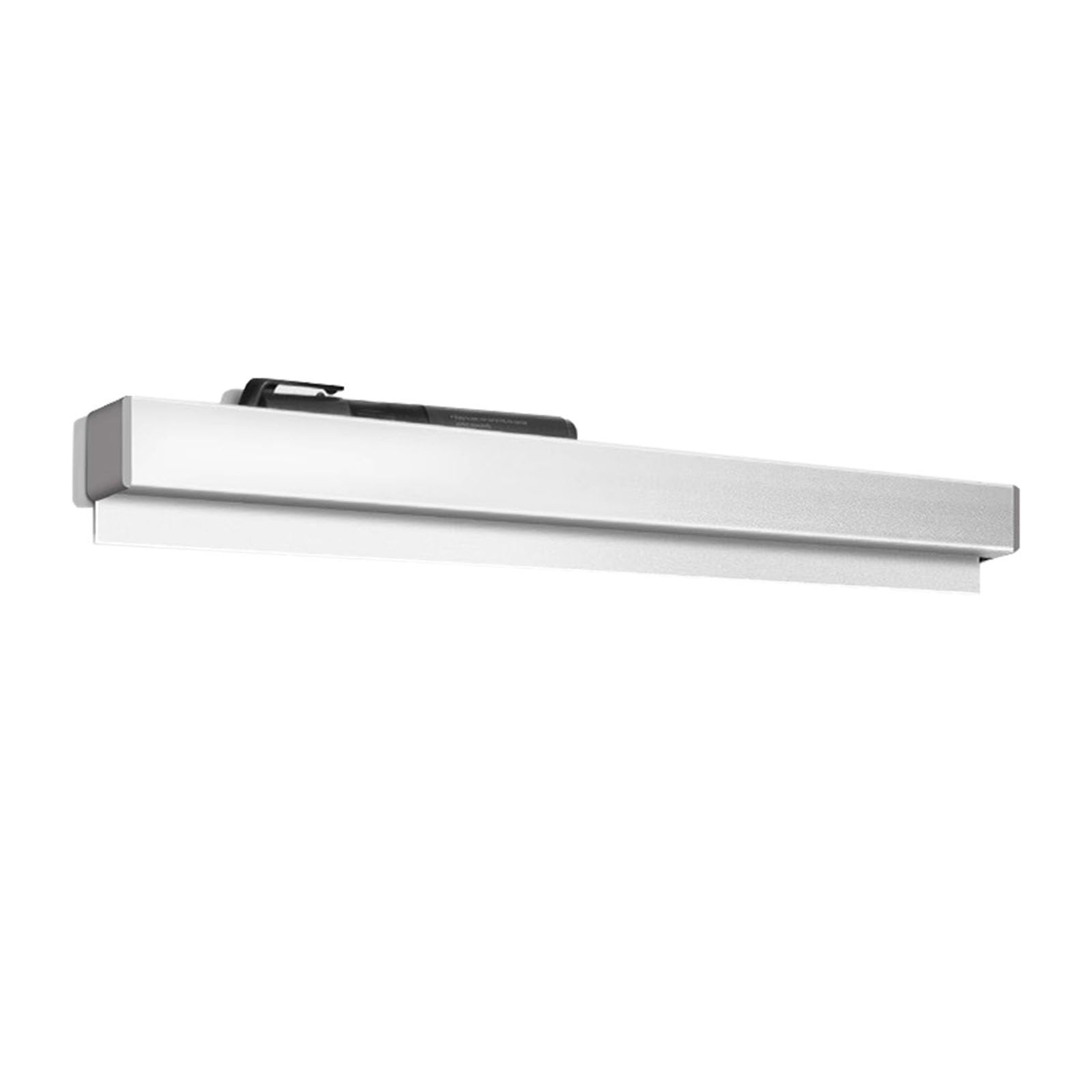 HAIXHX comandas para Restaurante 90cm Ticket Holder Rail, Adhesivo Restaurante Orden Receipt Displiay Rack, Metal Tab Grabber For Kitchen Refrigerator Cafes Food Truck Hospitals Boba Tea Shop(4PCS)