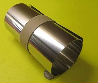 301 Stainless Steel Sheet .008