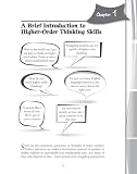 Higher-Order Thinking Skills to Develop 21st Century Learners