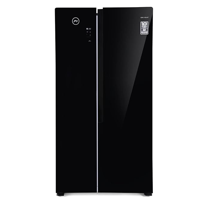 Godrej 564 L Frost Free SideBySide Refrigerator (RS EONVELVET 579 RFD