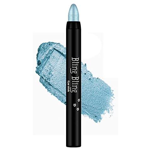 DMQ Shimmer Lake Blue Eyeshadow Pen Cover