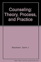 Counseling: Theory, Process, and Practice 0534005233 Book Cover