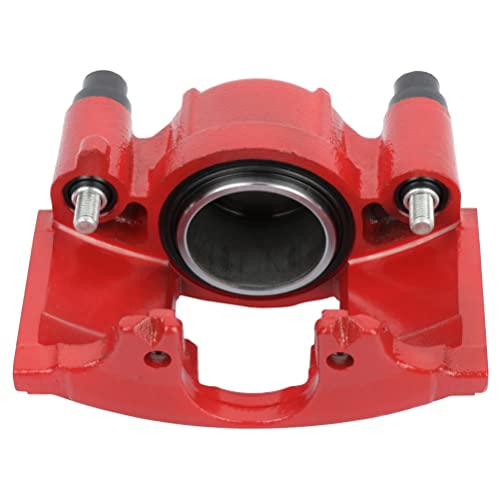 Image of SCITOO 184299 Front Left Disc Brake Caliper For Cadillac For 60 Special 1993,For Cadillac For Commercial Chassis 1990-1993,For Cadillac For DeVille 1990-1993 1997-1999,Single Piston