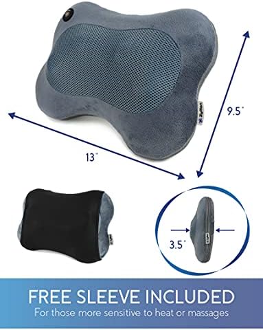 zyllion back massager