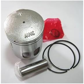 Amazon.co.jp: ピストン・パーツ - バイクエンジンパーツ: 車＆バイク