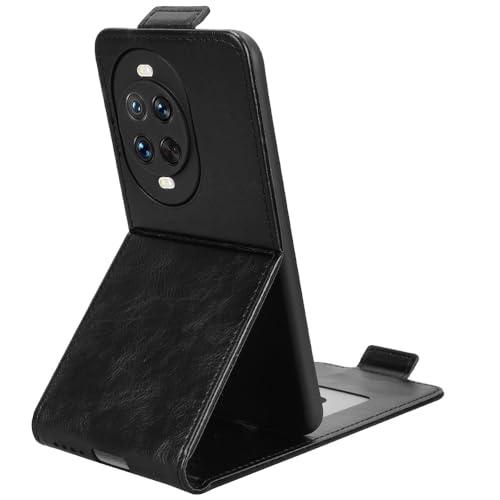Étui Huawei Nova 14 Ultra MRT-AL10 housse à rabat noir