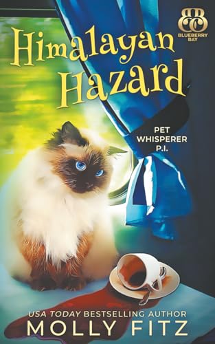Himalayan Hazard (Pet Whisperer P.I.) B0B1MMWP24 Book Cover